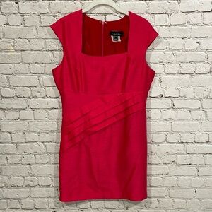 Nuevo Red Dress Size 10